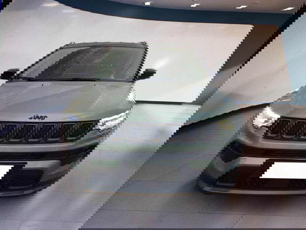 Jeep Compass usata a Torino