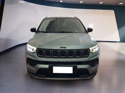 Jeep Compass 1.5 Turbo T4 130CV MHEV 2WD Upland del 2022 usata a Torino
