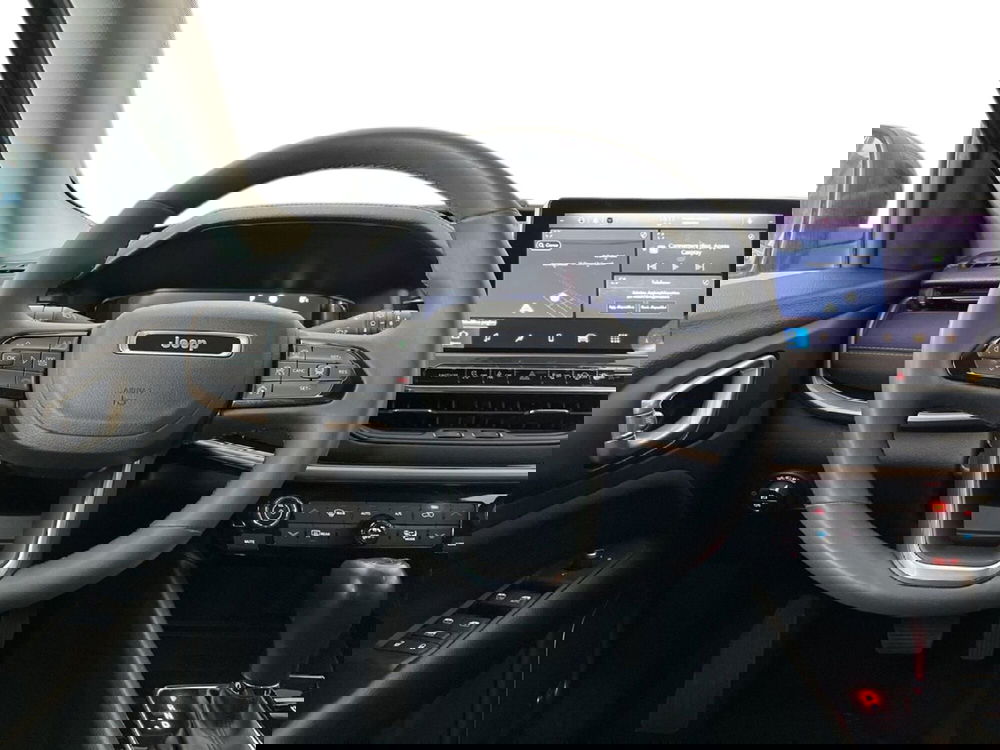 Jeep Compass usata a Torino (12)