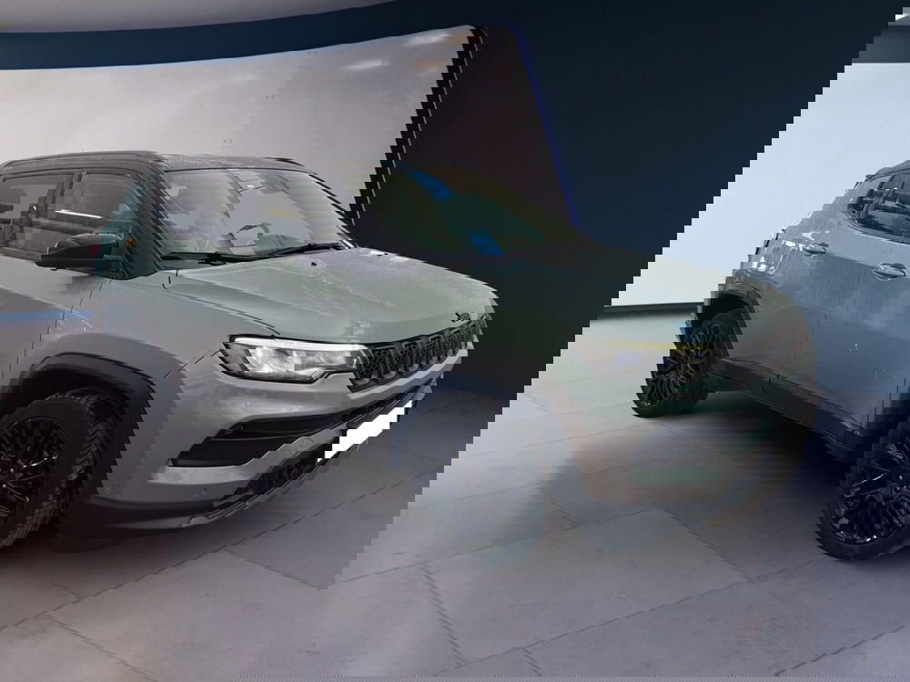 Jeep Compass usata a Torino (3)