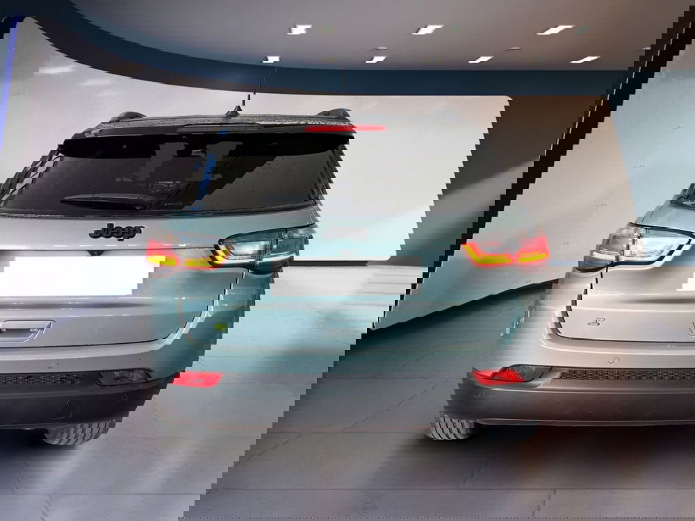 Jeep Compass usata a Torino (5)