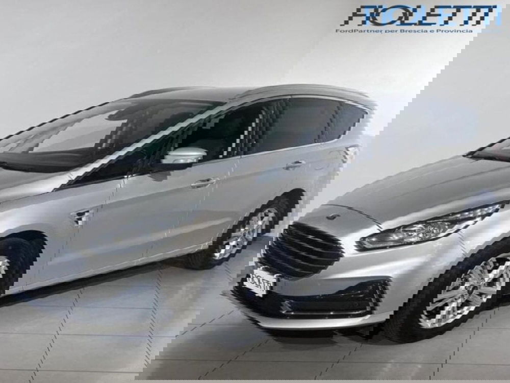 Ford S-Max usata a Brescia