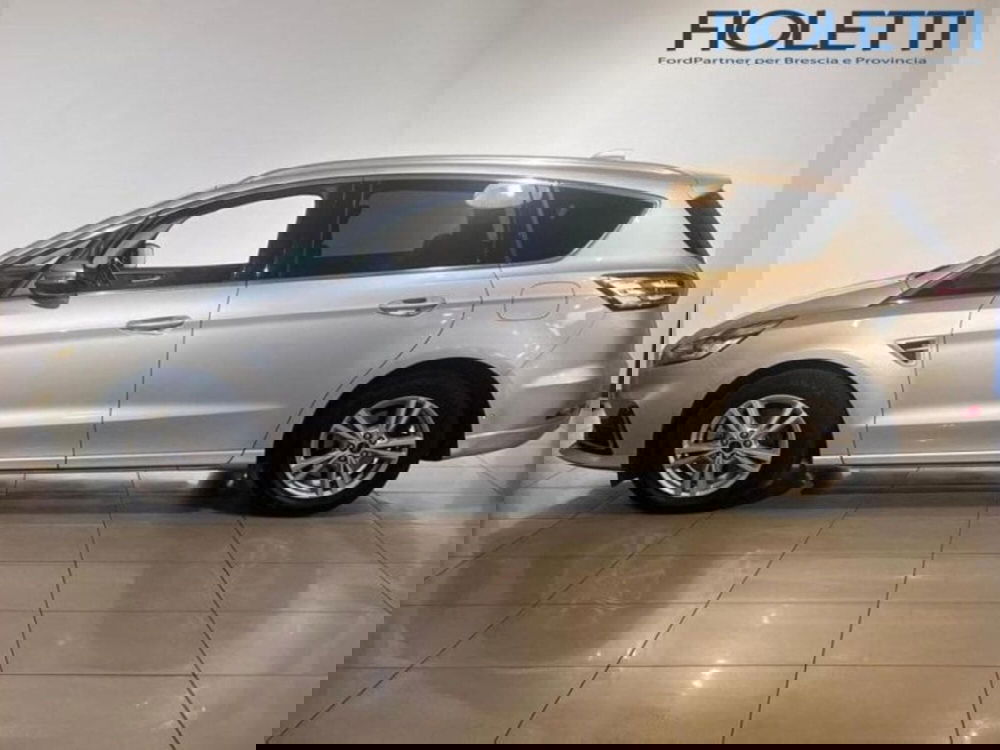 Ford S-Max usata a Brescia (4)