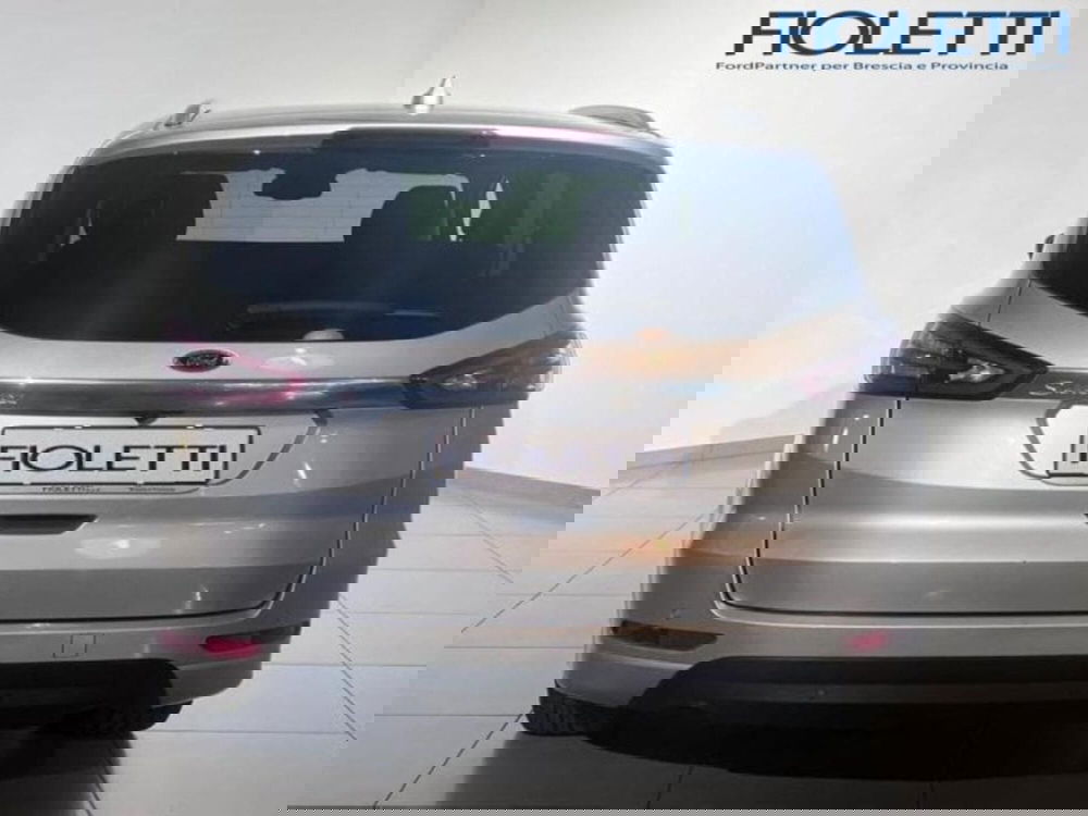 Ford S-Max usata a Brescia (5)