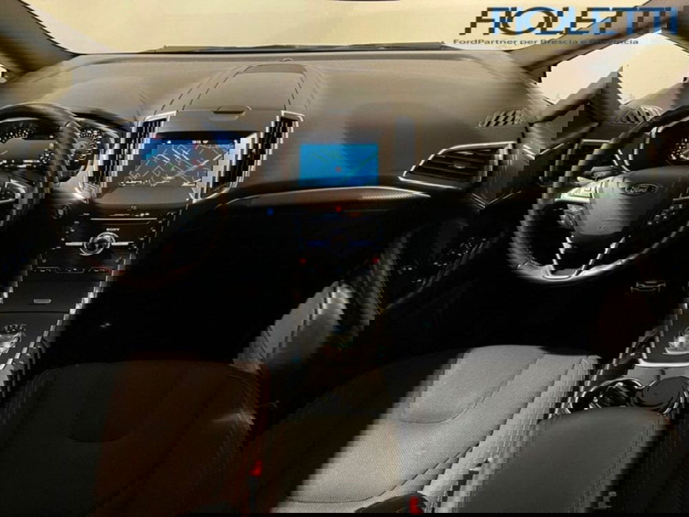 Ford S-Max usata a Brescia (6)