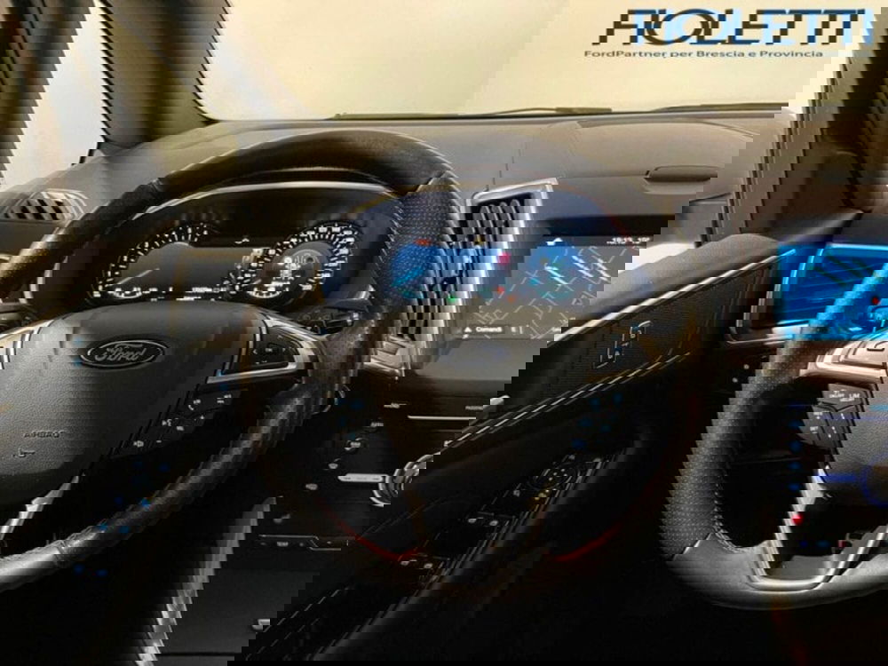 Ford S-Max usata a Brescia (7)