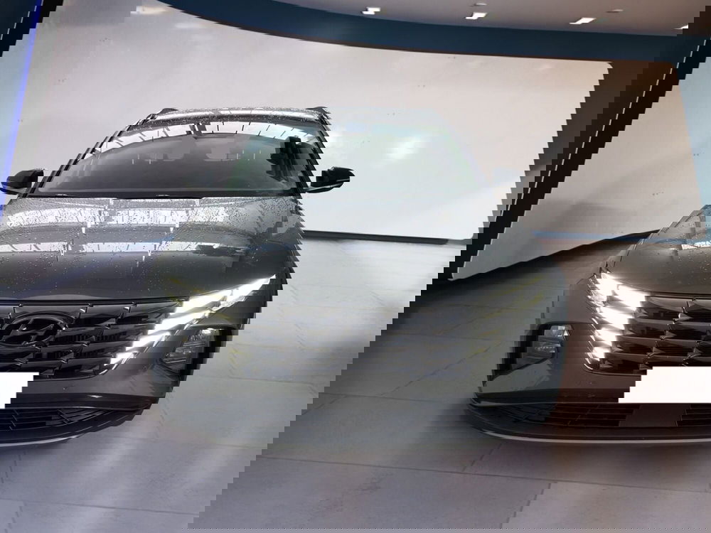 Hyundai Tucson usata a Torino