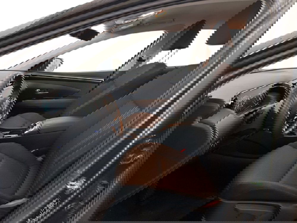 Hyundai Tucson usata a Torino (10)