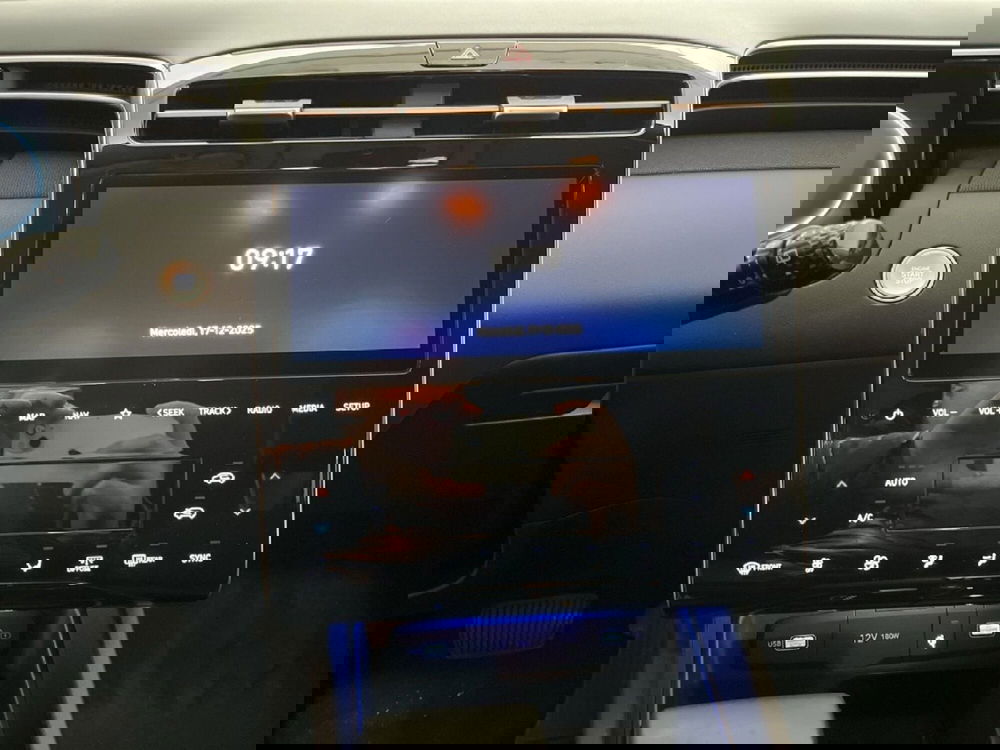 Hyundai Tucson usata a Torino (14)