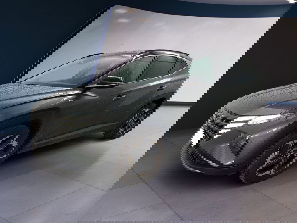 Hyundai Tucson usata a Torino (2)