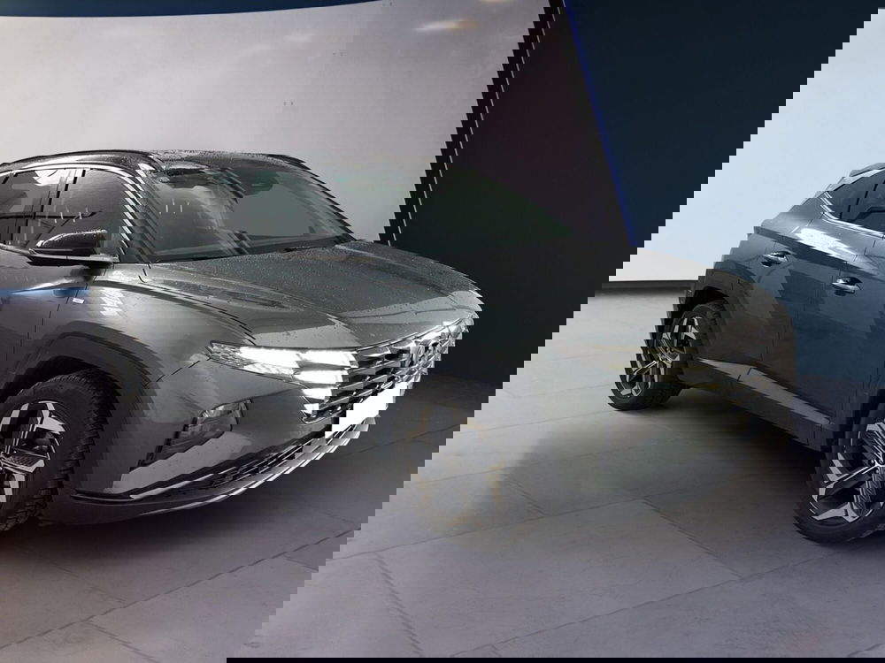 Hyundai Tucson usata a Torino (3)