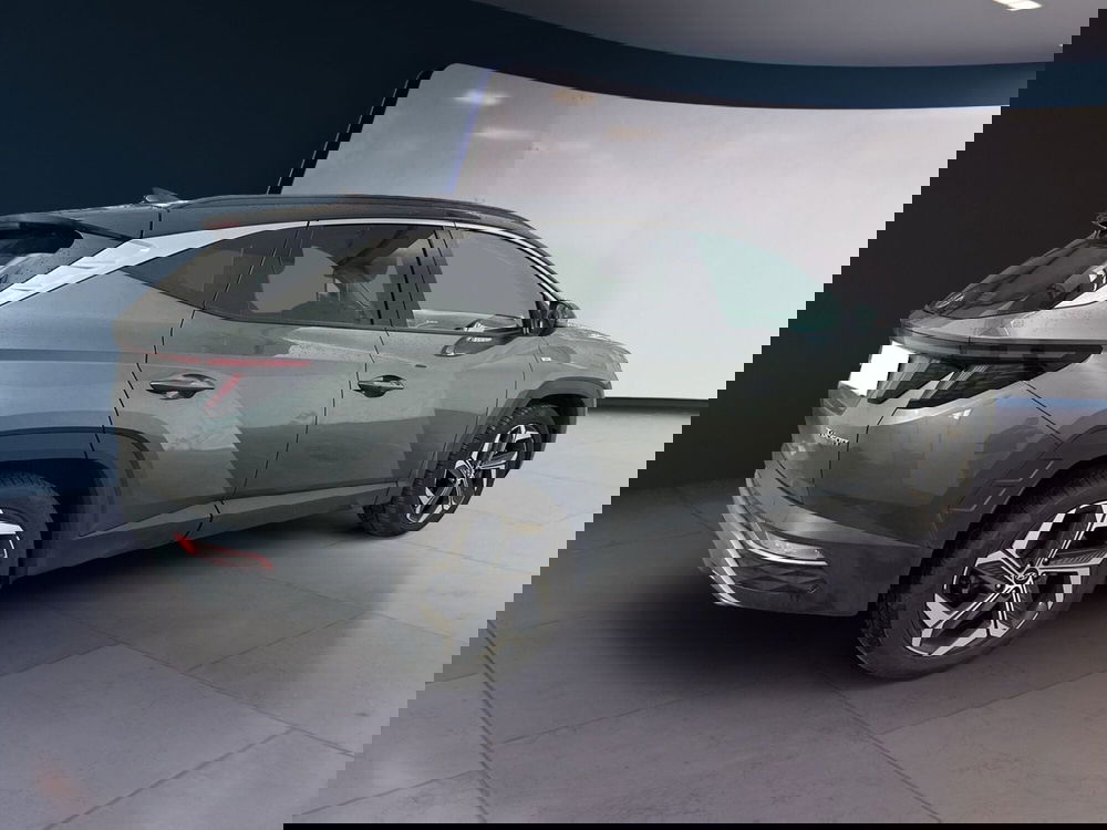 Hyundai Tucson usata a Torino (4)