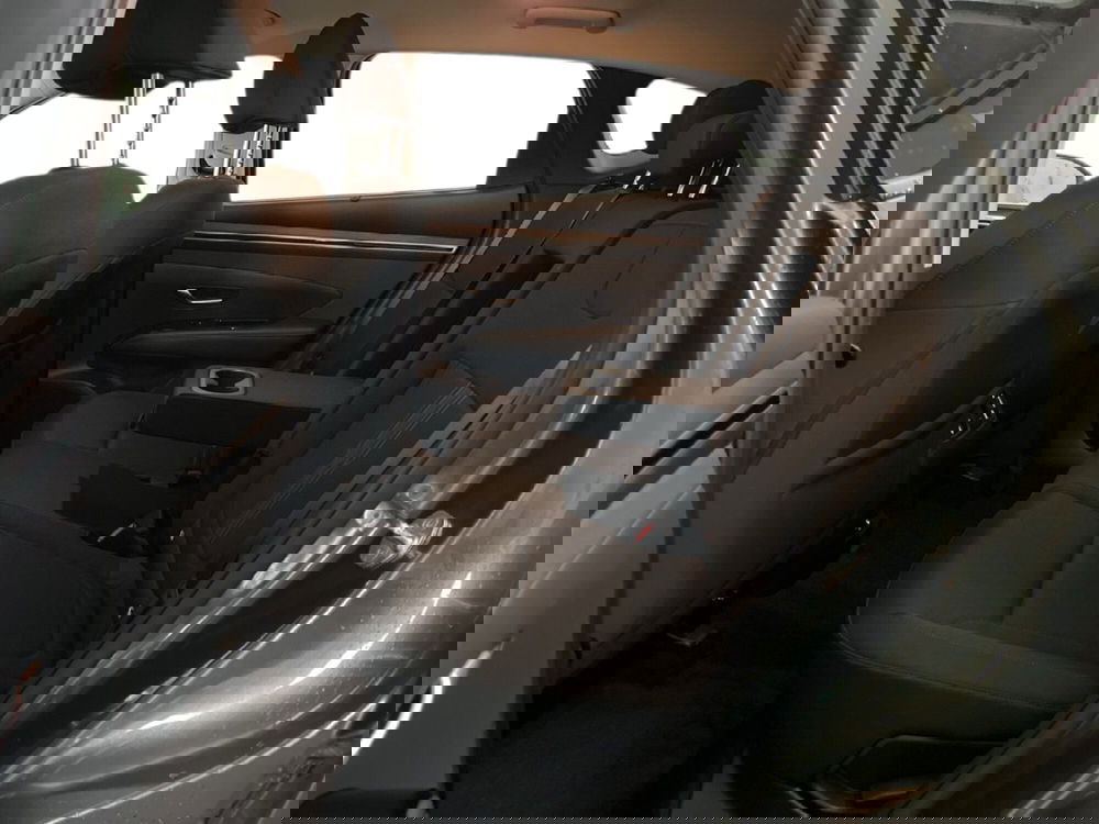 Hyundai Tucson usata a Torino (9)