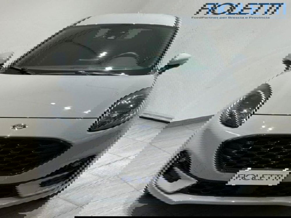 Ford Puma usata a Brescia (3)