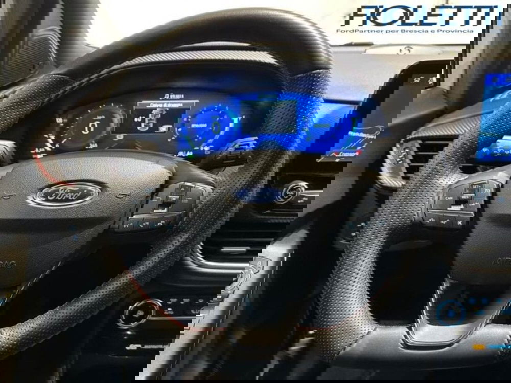 Ford Puma usata a Brescia (7)