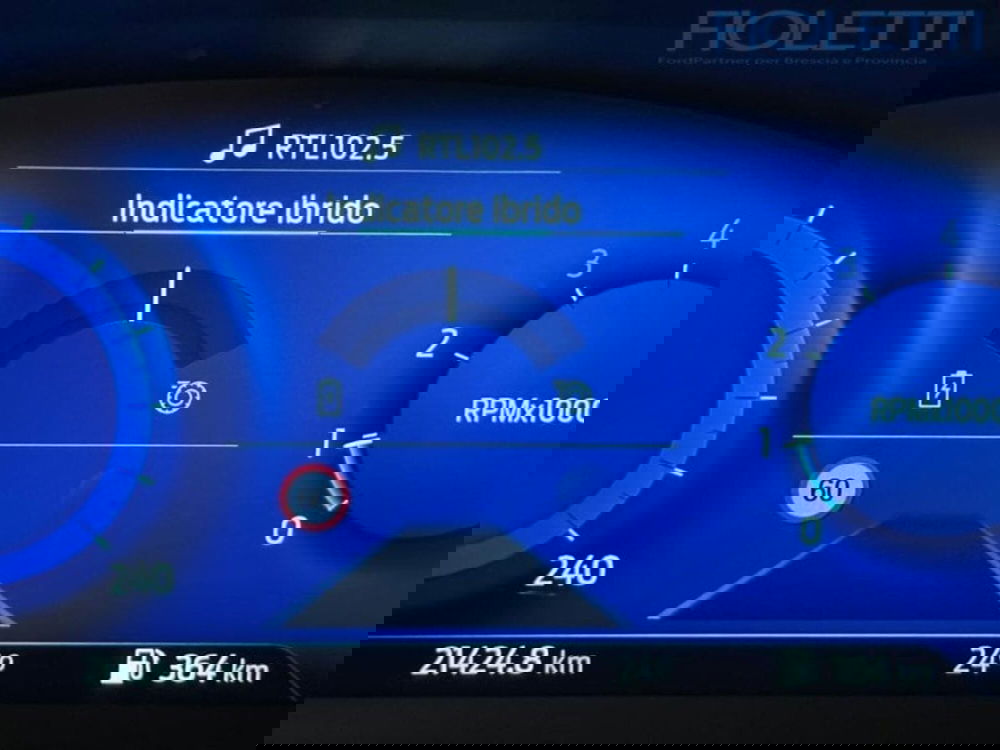 Ford Puma usata a Brescia (8)
