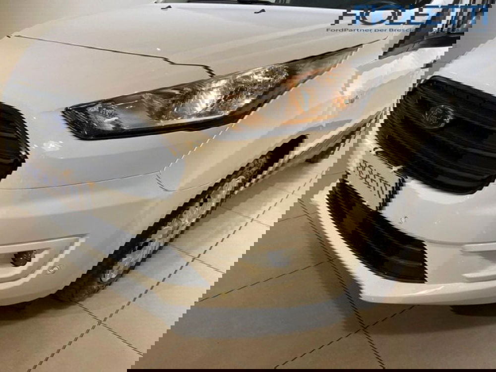 Ford Transit Connect Furgone usata a Brescia (10)