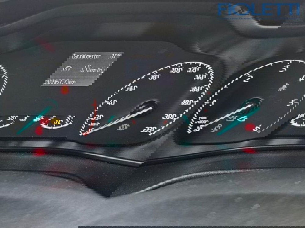 Ford Transit Connect Furgone usata a Brescia (6)