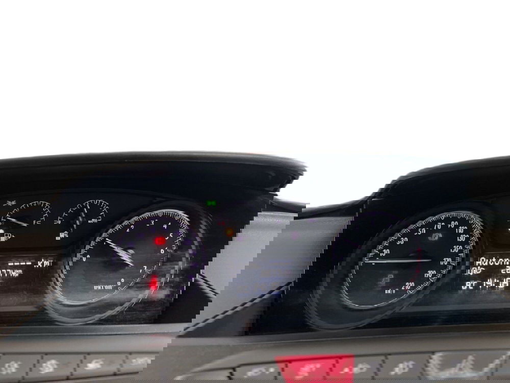 Lancia Ypsilon usata a Torino (14)