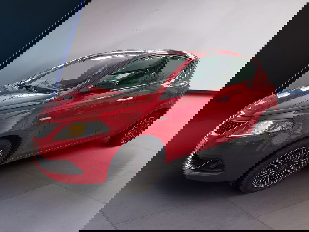 Lancia Ypsilon usata a Torino (2)