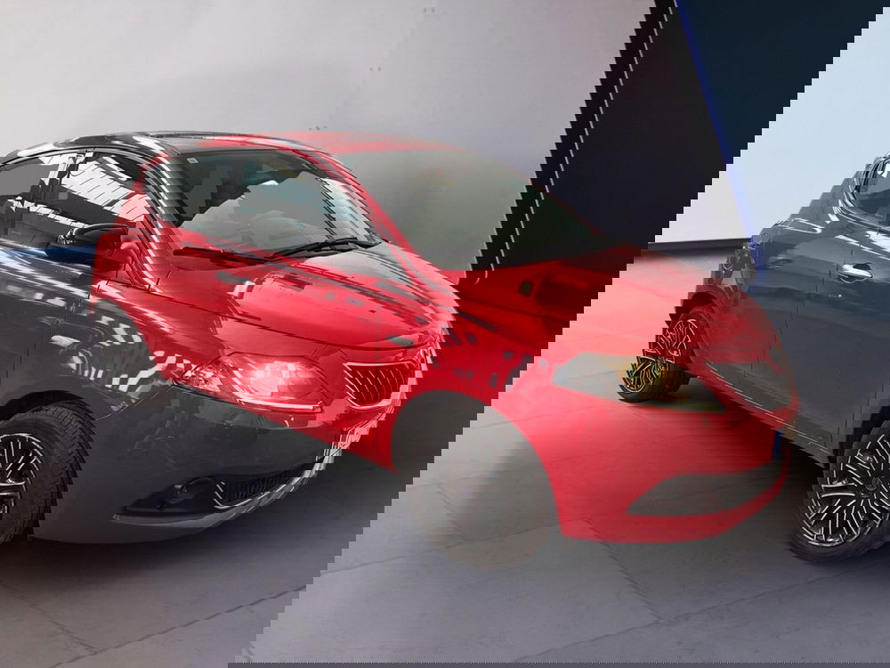 Lancia Ypsilon usata a Torino (3)