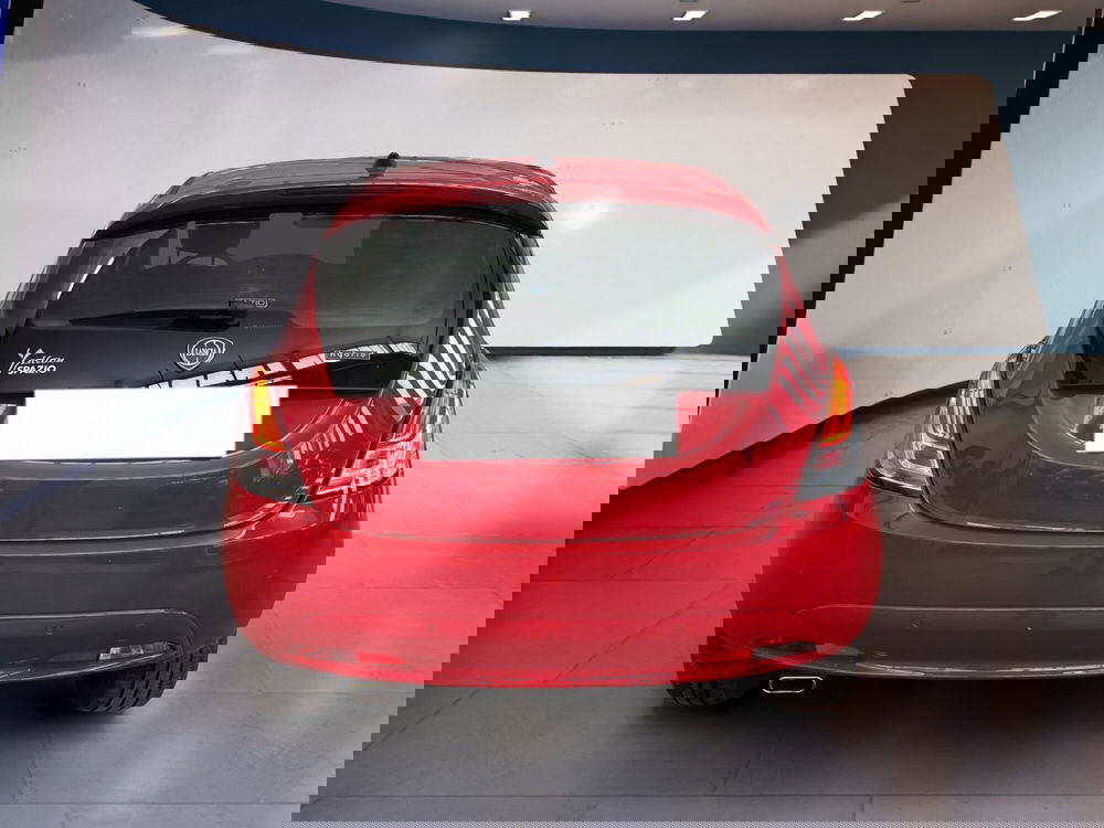 Lancia Ypsilon usata a Torino (5)