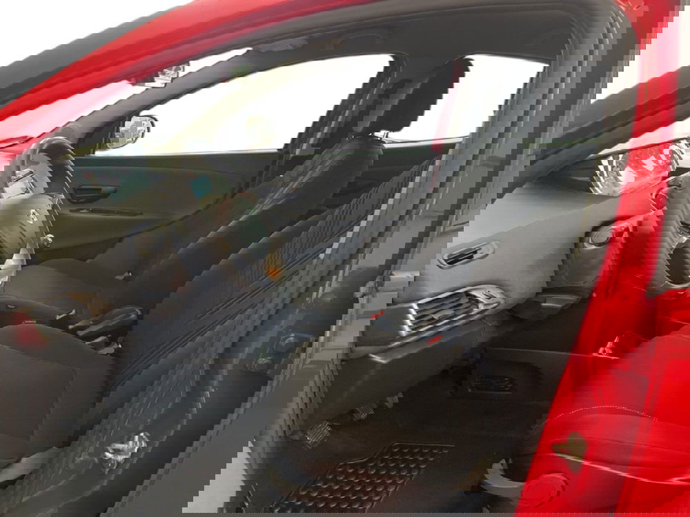 Lancia Ypsilon usata a Torino (9)