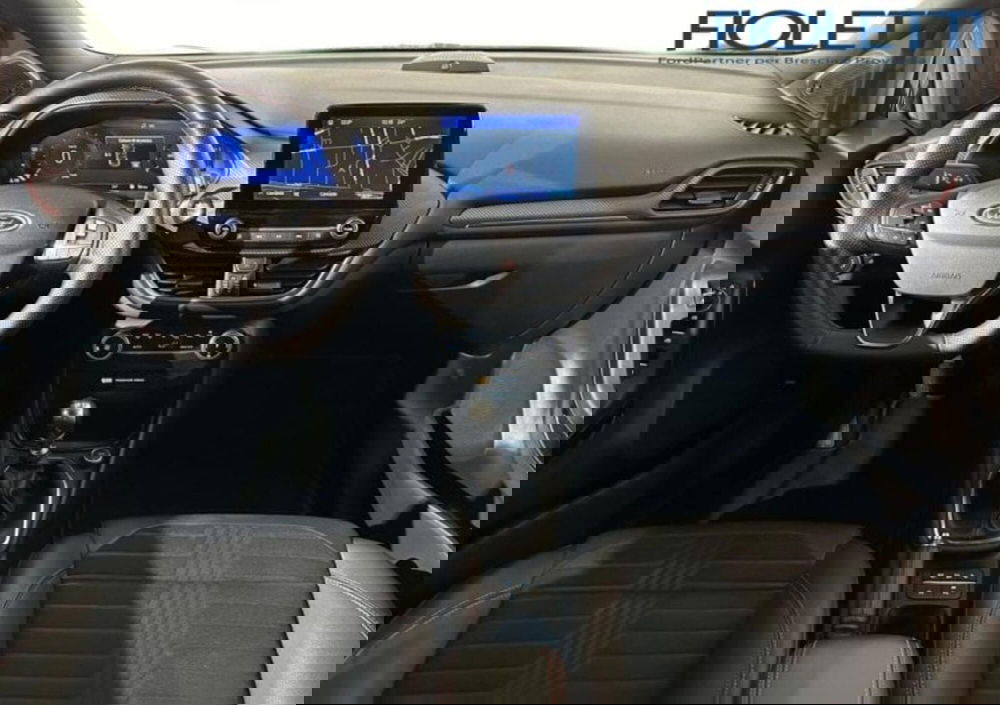 Ford Puma usata a Brescia (6)