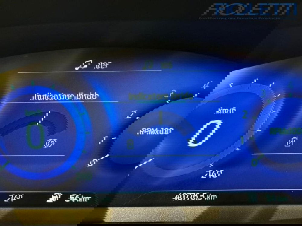 Ford Puma usata a Brescia (8)