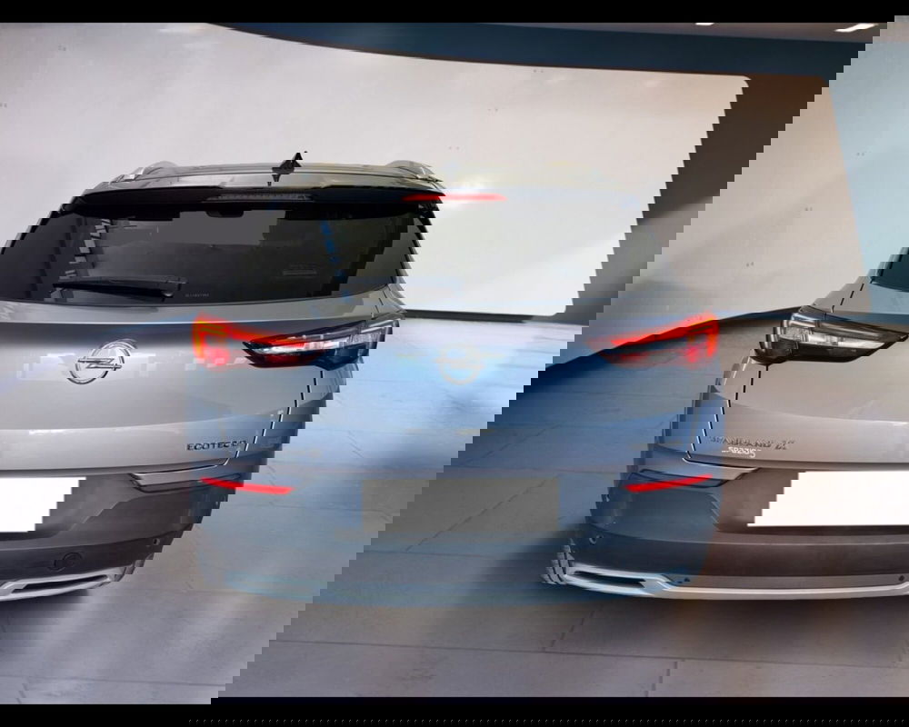 Opel Grandland X usata a Torino (10)