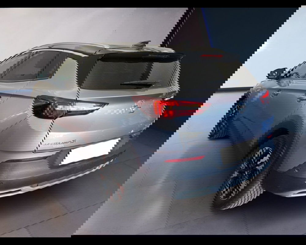 Opel Grandland X usata a Torino (11)