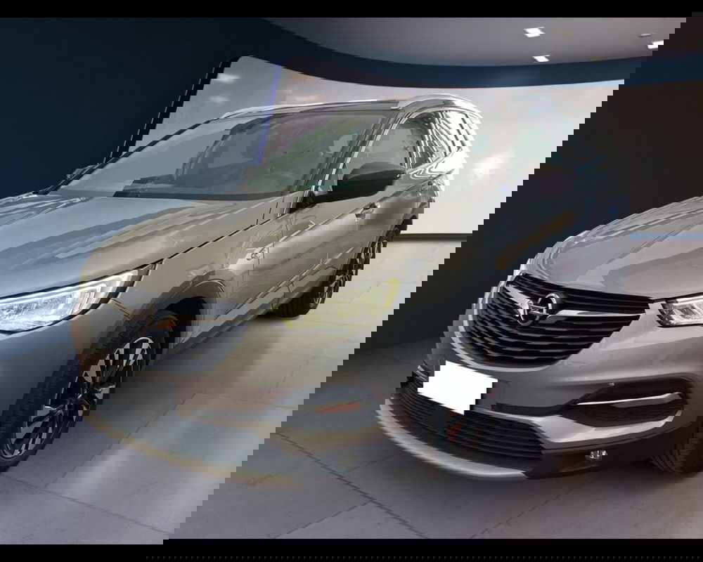 Opel Grandland X usata a Torino (7)