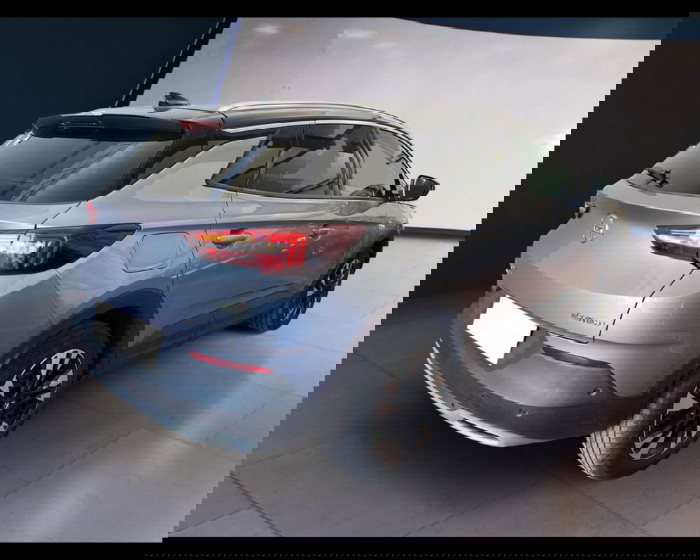 Opel Grandland X usata a Torino (9)