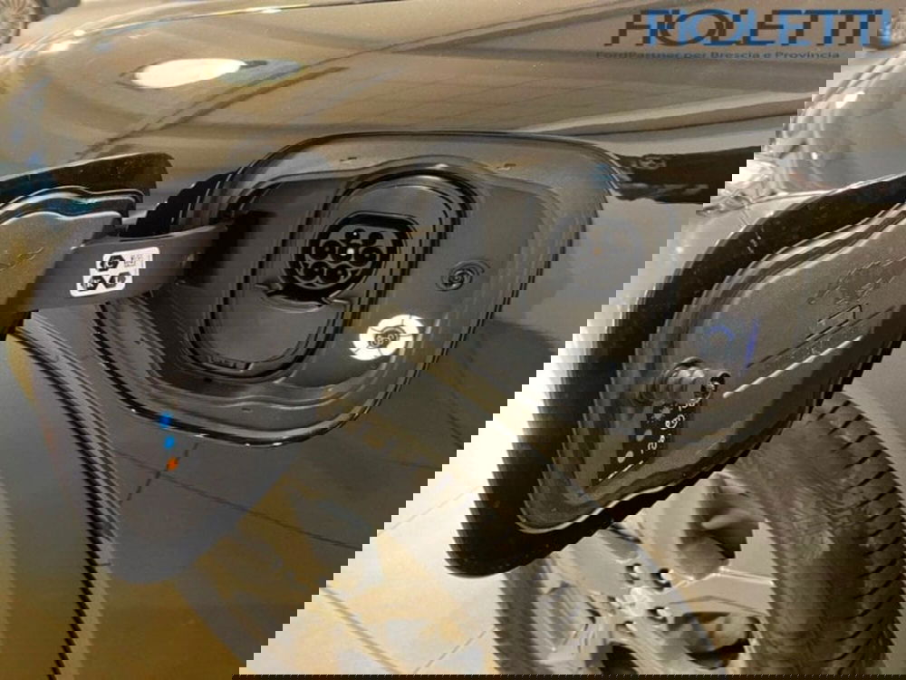 Ford Mustang Mach-E usata a Brescia (14)