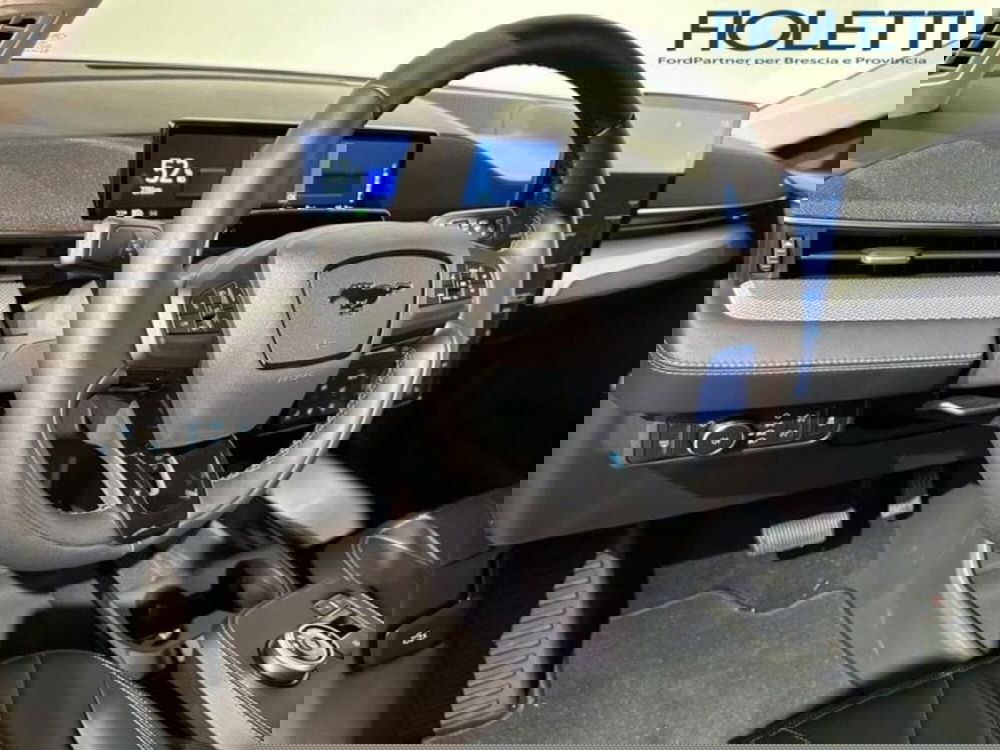 Ford Mustang Mach-E nuova a Brescia (13)