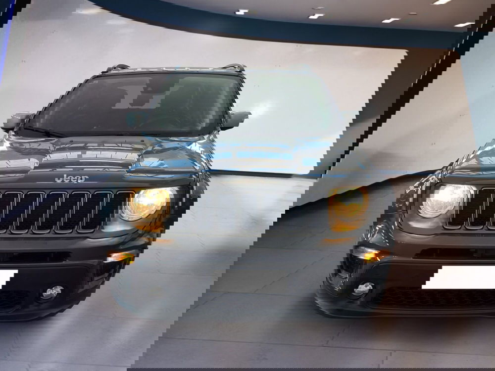 Jeep Renegade usata a Torino
