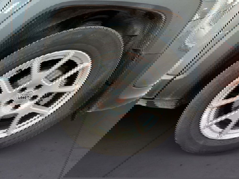 Jeep Renegade usata a Torino (8)