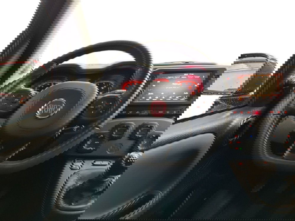 Fiat Panda Cross usata a Torino (12)