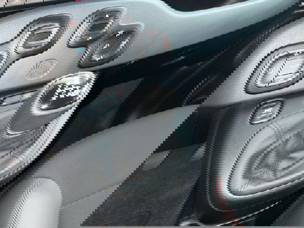 Fiat Panda Cross usata a Torino (14)