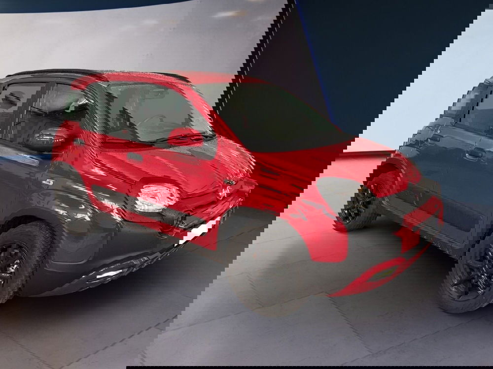 Fiat Panda Cross usata a Torino (3)