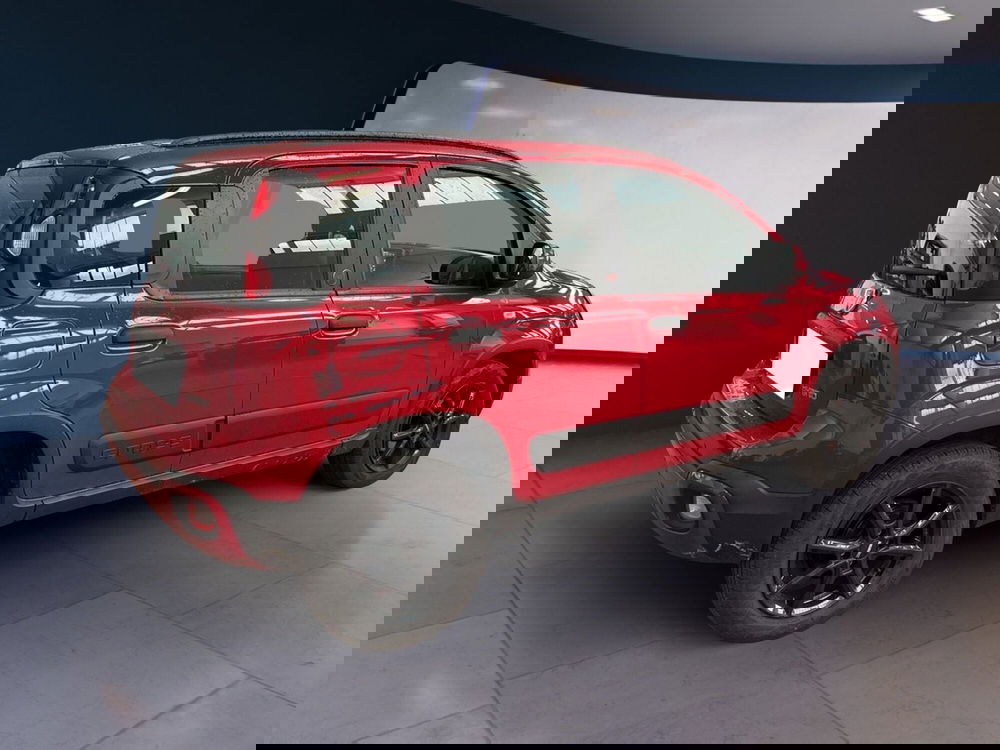 Fiat Panda Cross usata a Torino (4)