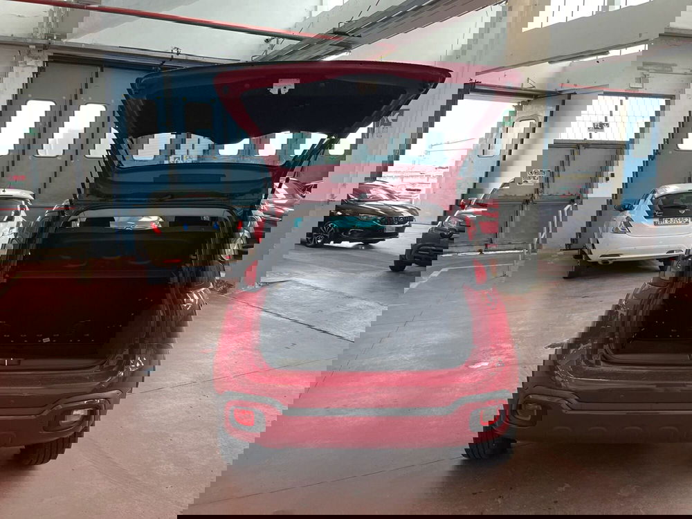 Fiat Panda Cross usata a Torino (7)