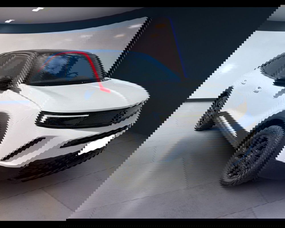 Opel Mokka usata a Torino (7)