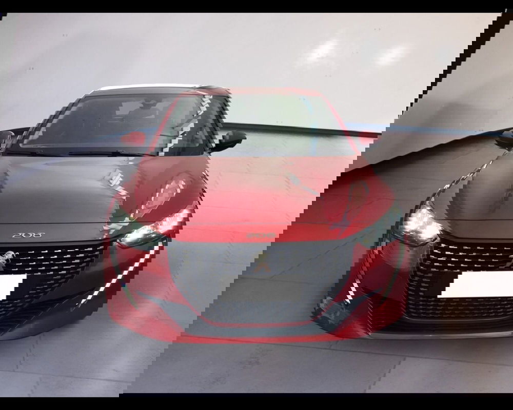 Peugeot 208 usata a Torino