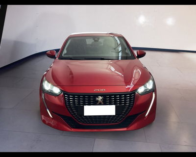 Peugeot 208 1.2 puretech Active s&amp;s 100cv del 2020 usata a Torino
