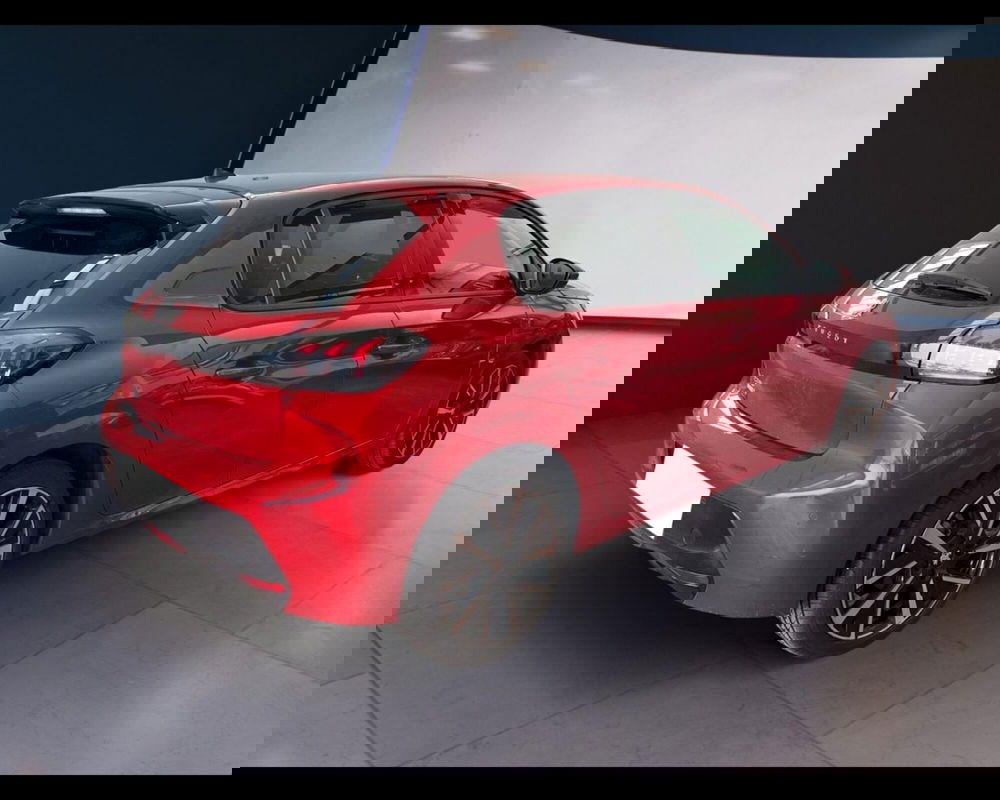 Peugeot 208 usata a Torino (10)