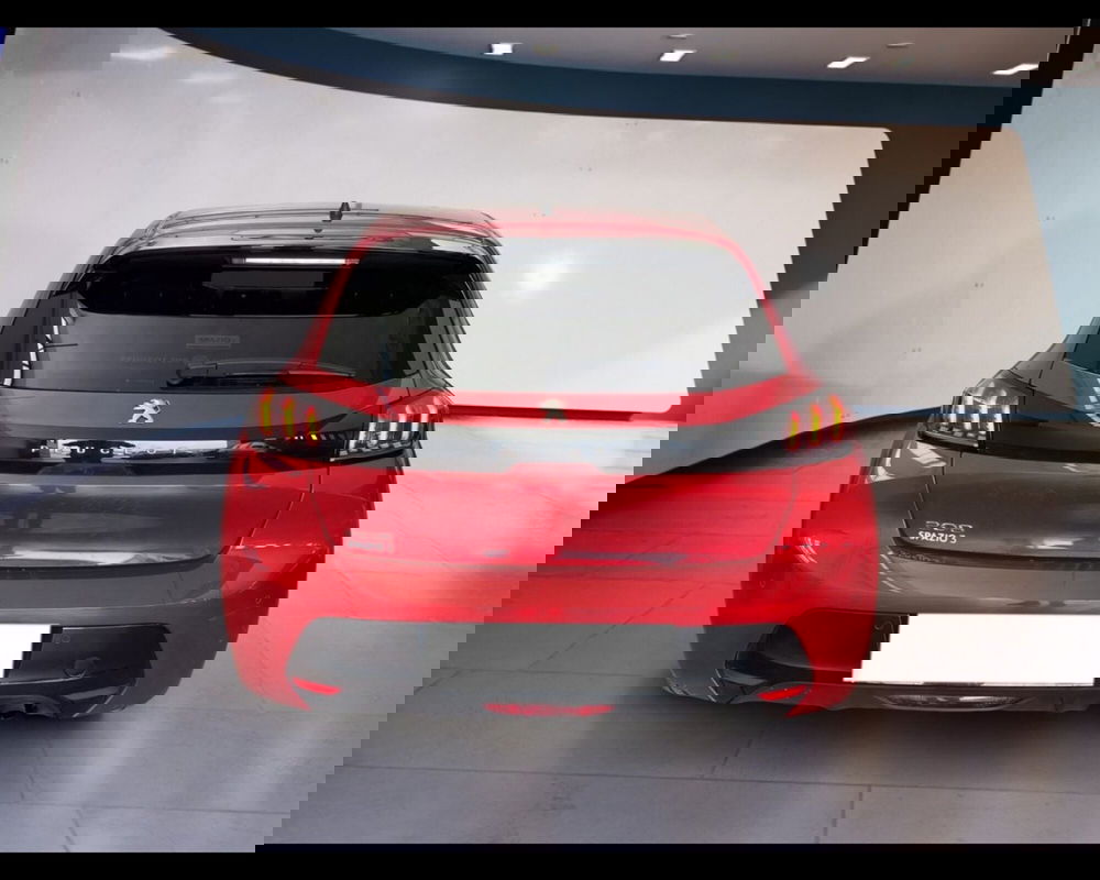 Peugeot 208 usata a Torino (11)