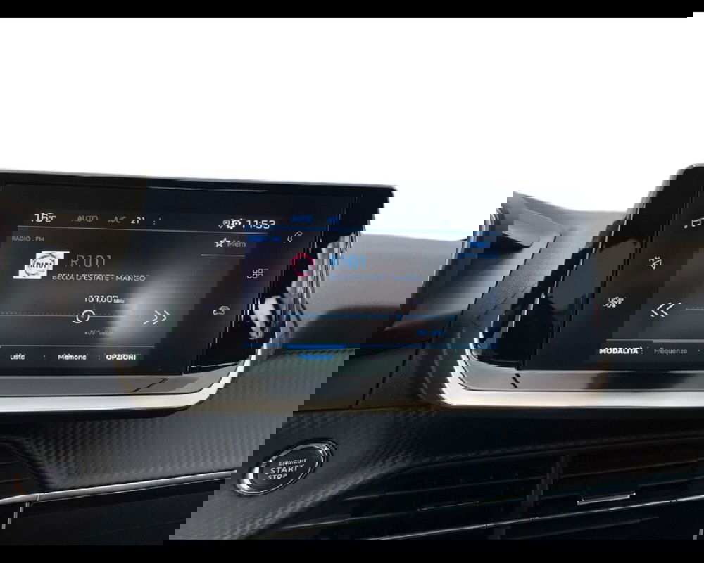 Peugeot 208 usata a Torino (5)