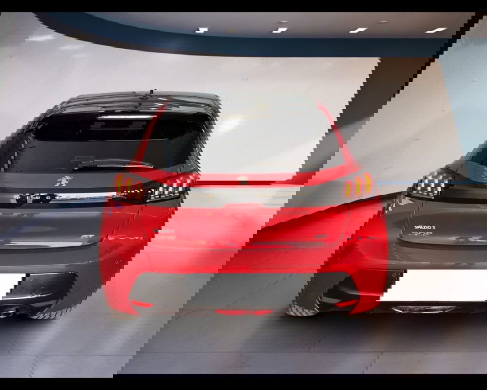 Peugeot 208 usata a Torino (11)