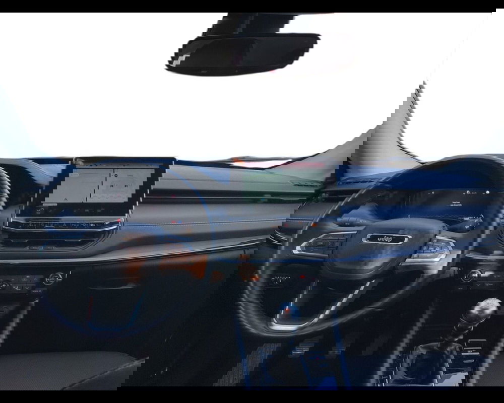 Jeep Compass usata a Torino (3)